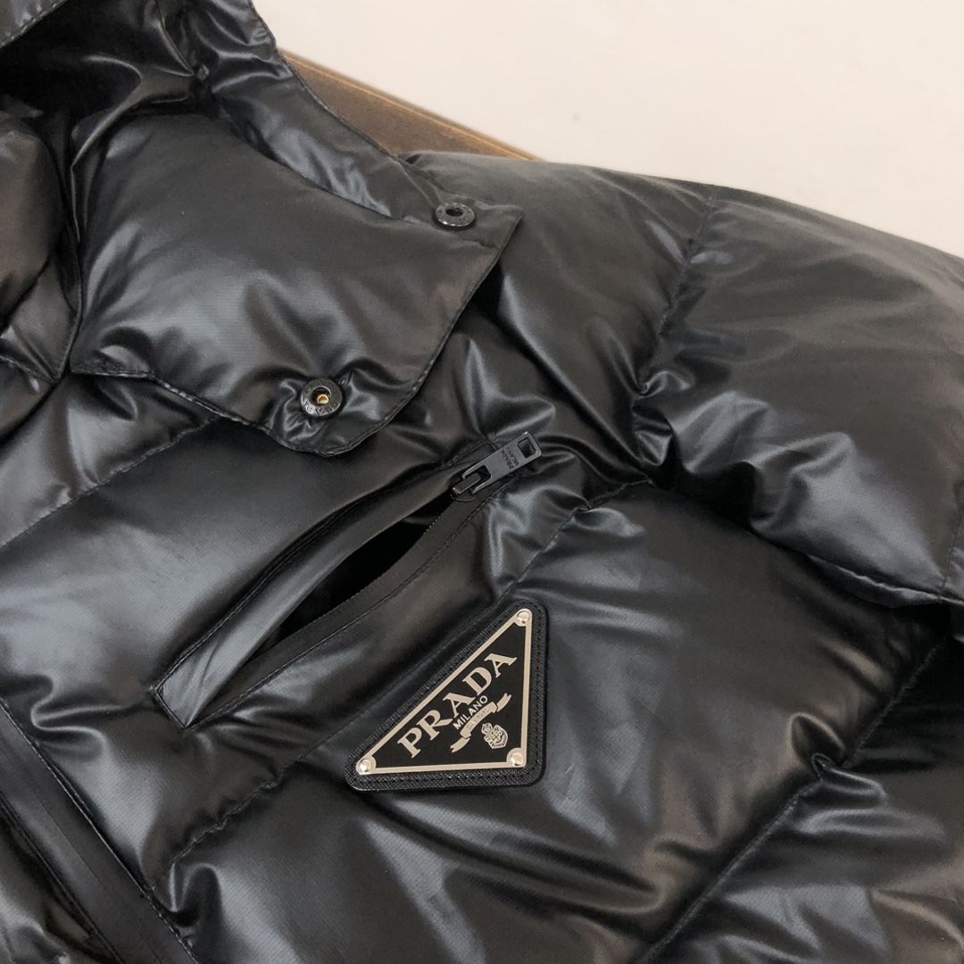 Prada Down Jackets